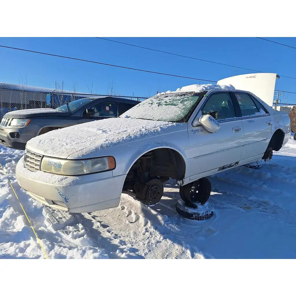 Photo of 2000 Cadillac Seville