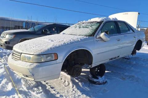 Photo of 2000 Cadillac Seville