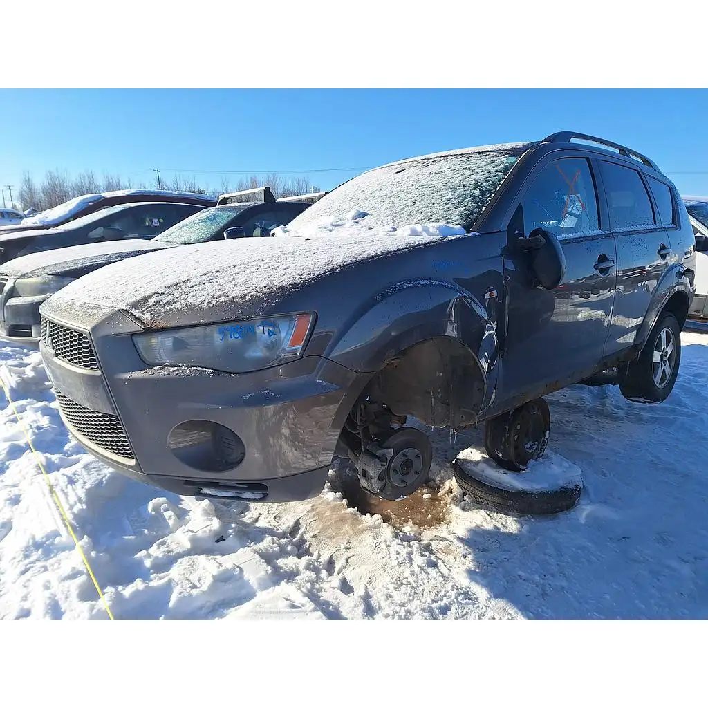 Photo of 2012 Mitsubishi Outlander