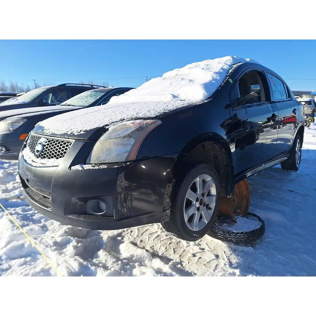 Photo of 2012 Nissan Sentra