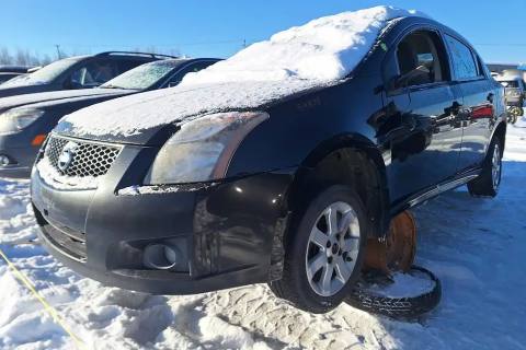 Photo of 2012 Nissan Sentra