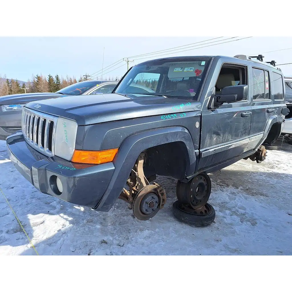 Photo of 2007 Jeep Commander