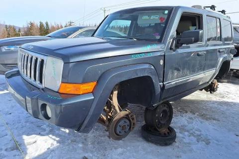 Photo of 2007 Jeep Commander