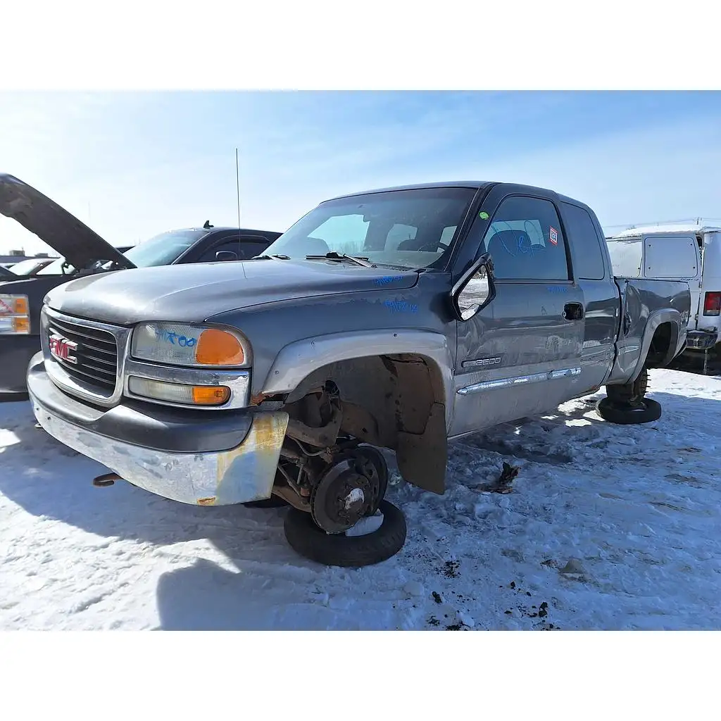 Photo of 2000 Gmc Sierra 2500