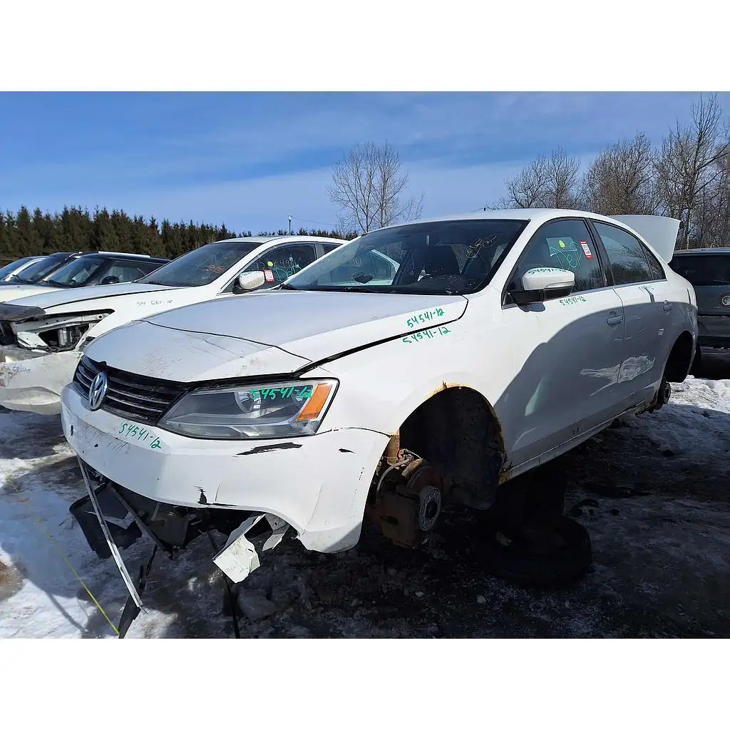 Photo of 2012 Volkswagen Jetta
