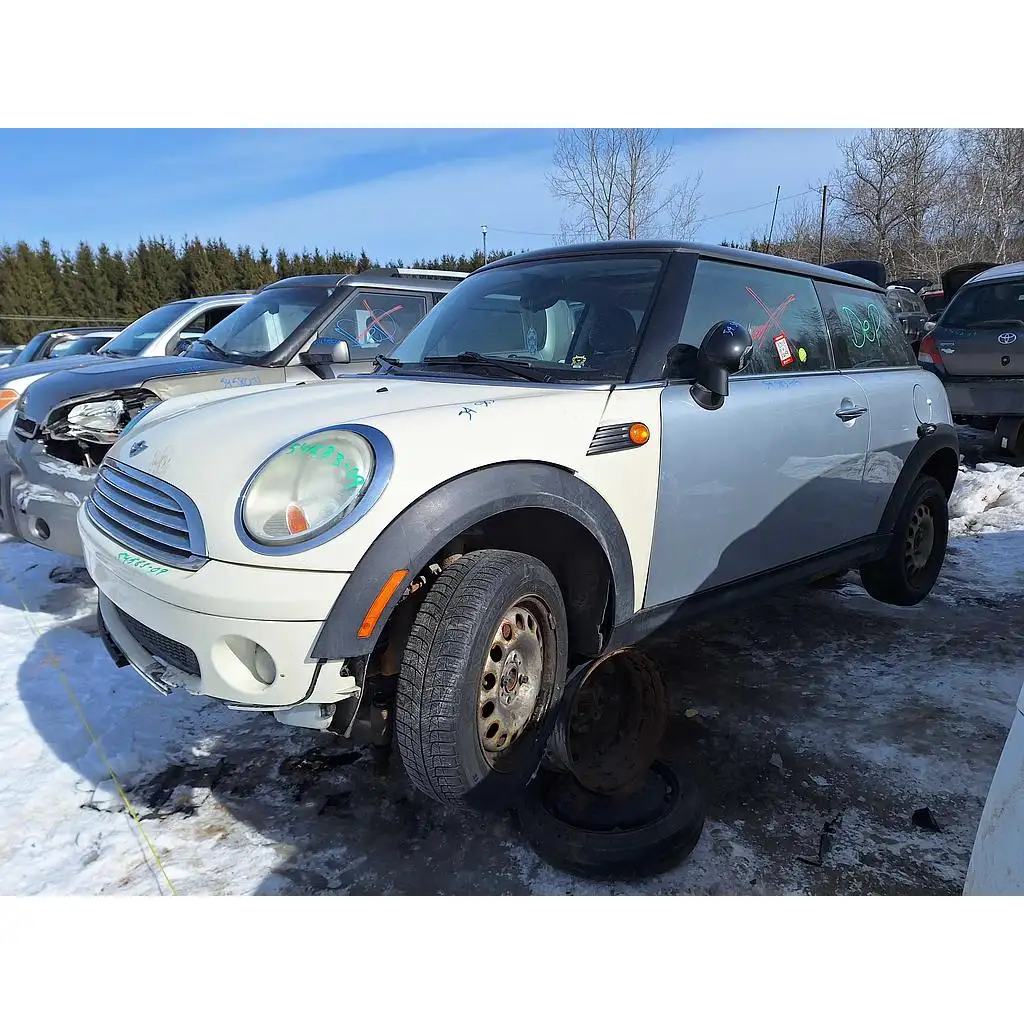 Photo of 2009 Mini Cooper