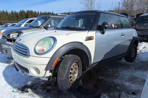 Photo of 2009 Mini Cooper