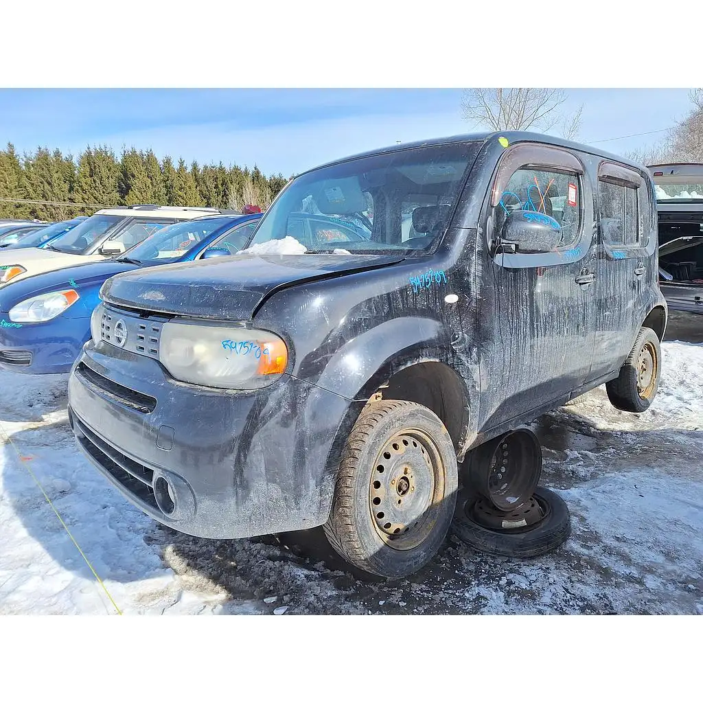 Photo of 2009 Nissan Cube