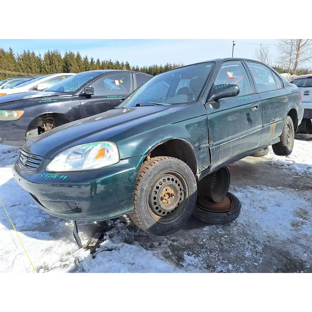 Photo of 1999 Honda Civic