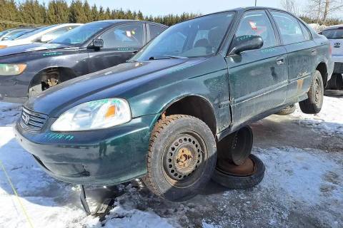 Photo of 1999 Honda Civic