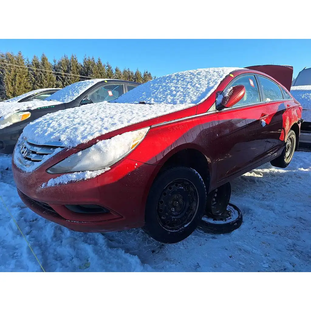 Photo of 2011 Hyundai Sonata