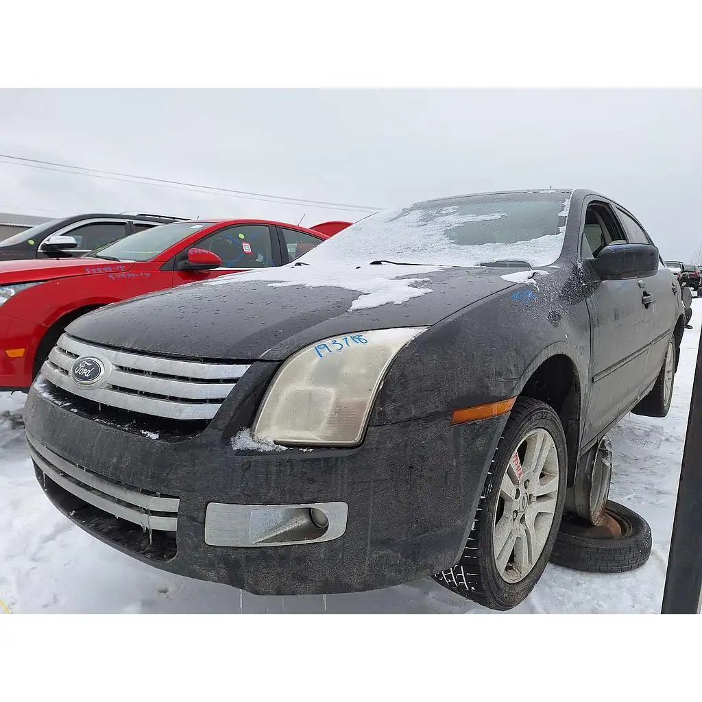 Photo of 2009 Ford Fusion