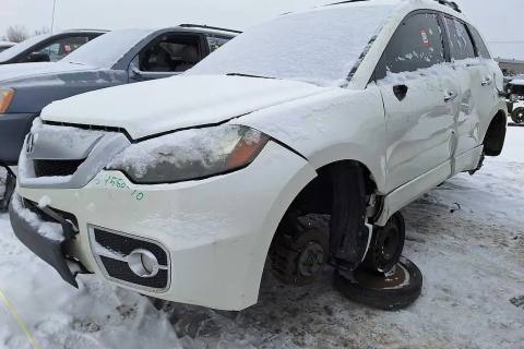 Photo of 2010 Acura Rdx