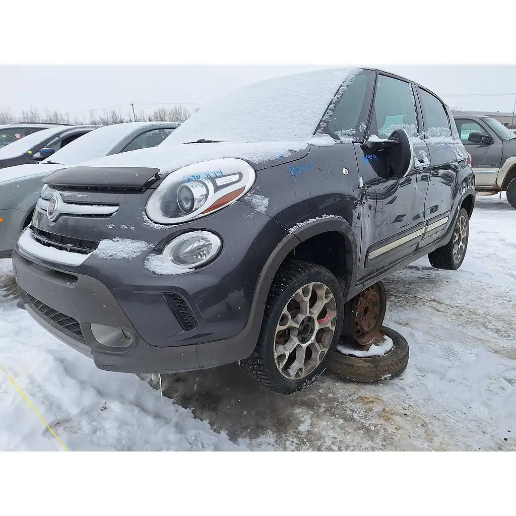 Photo of 2014 Fiat 500