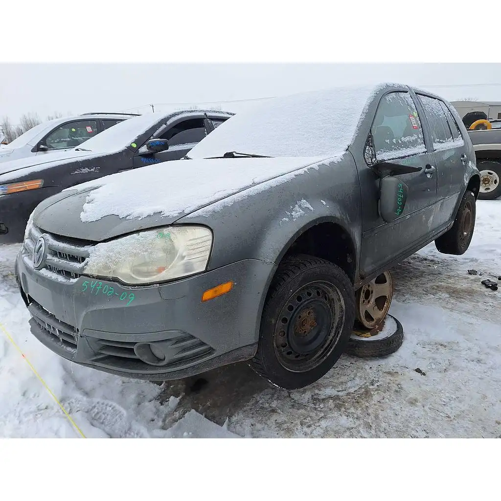 Photo of 2009 Volkswagen Golf