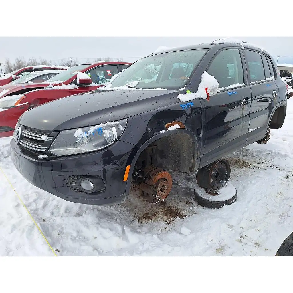 Photo of 2014 Volkswagen Tiguan