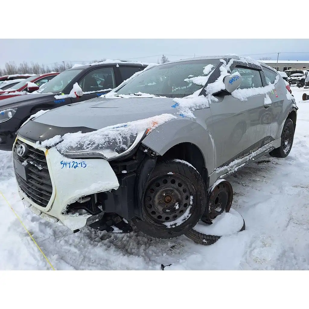 Photo of 2013 Hyundai Veloster