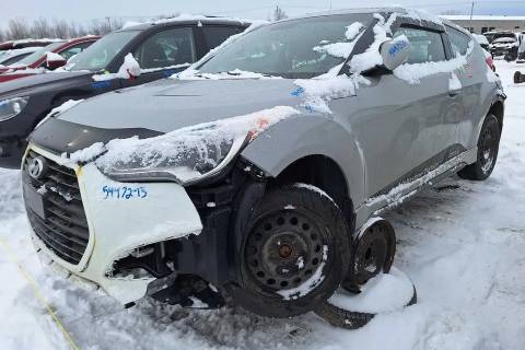 Photo of 2013 Hyundai Veloster