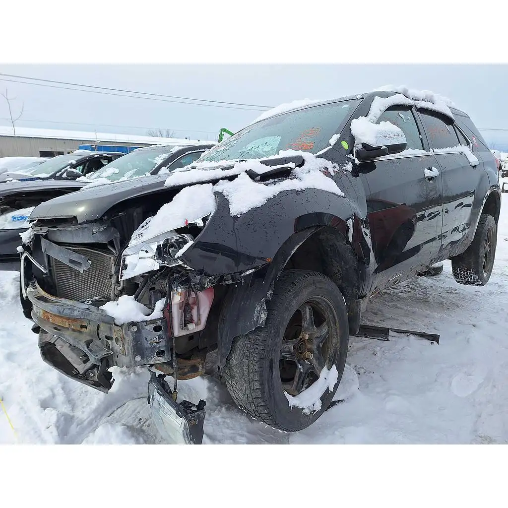 Photo of 2017 Chevrolet Equinox