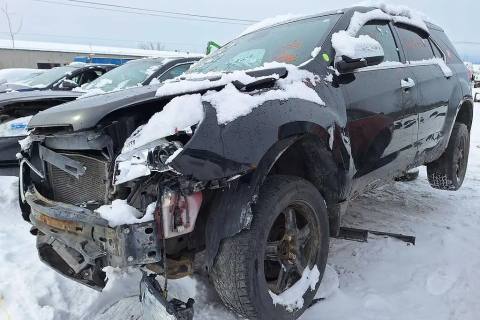 Photo of 2017 Chevrolet Equinox