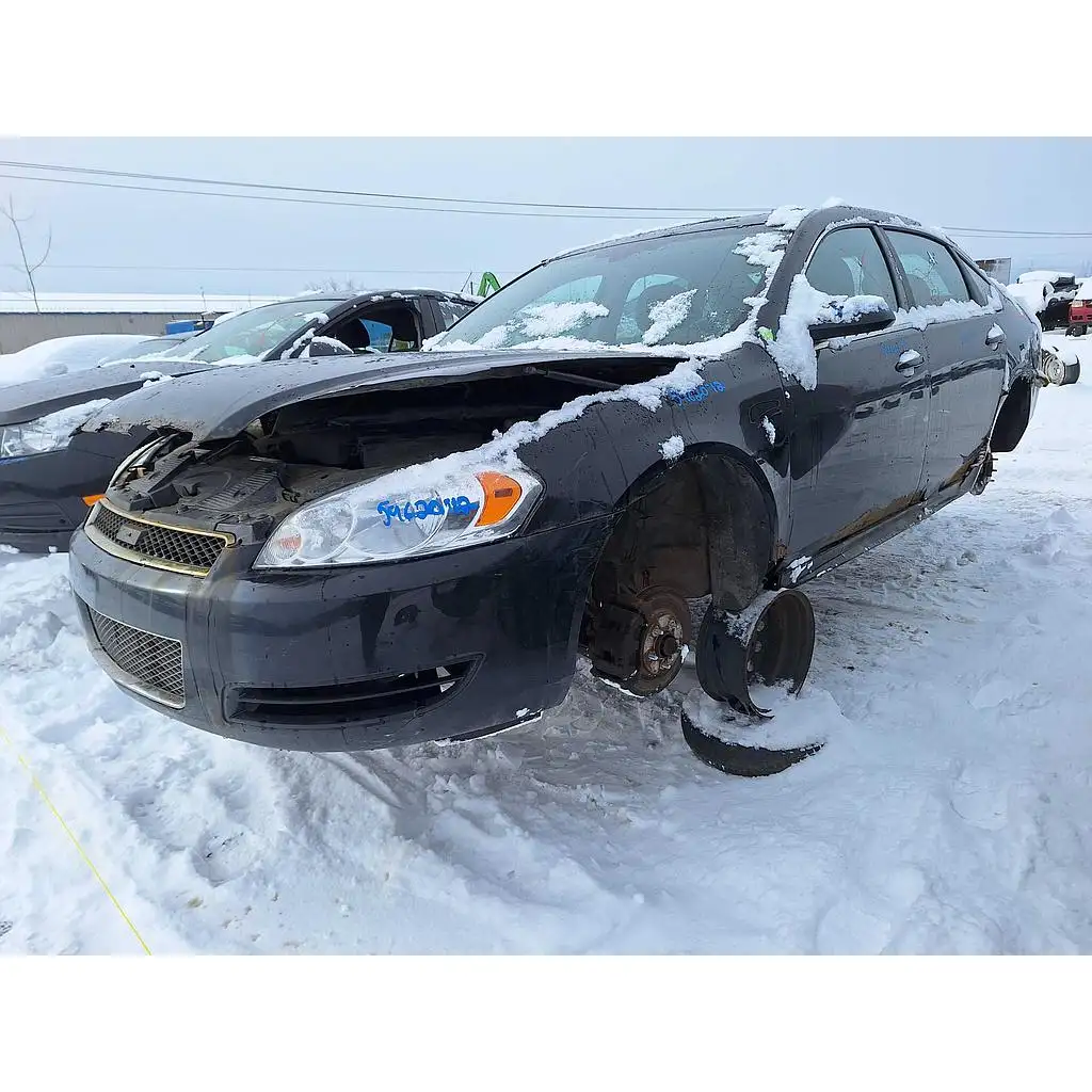 Photo of 2012 Chevrolet Impala