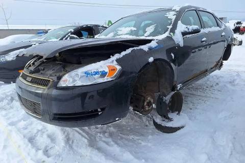 Photo of 2012 Chevrolet Impala
