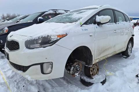 Photo of 2014 Kia Rondo