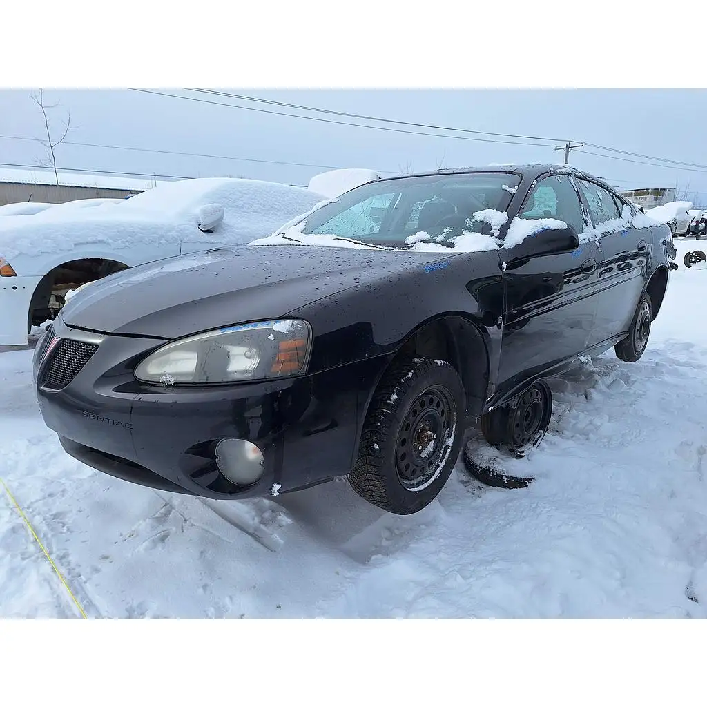 Photo of 2007 Pontiac Grand Prix