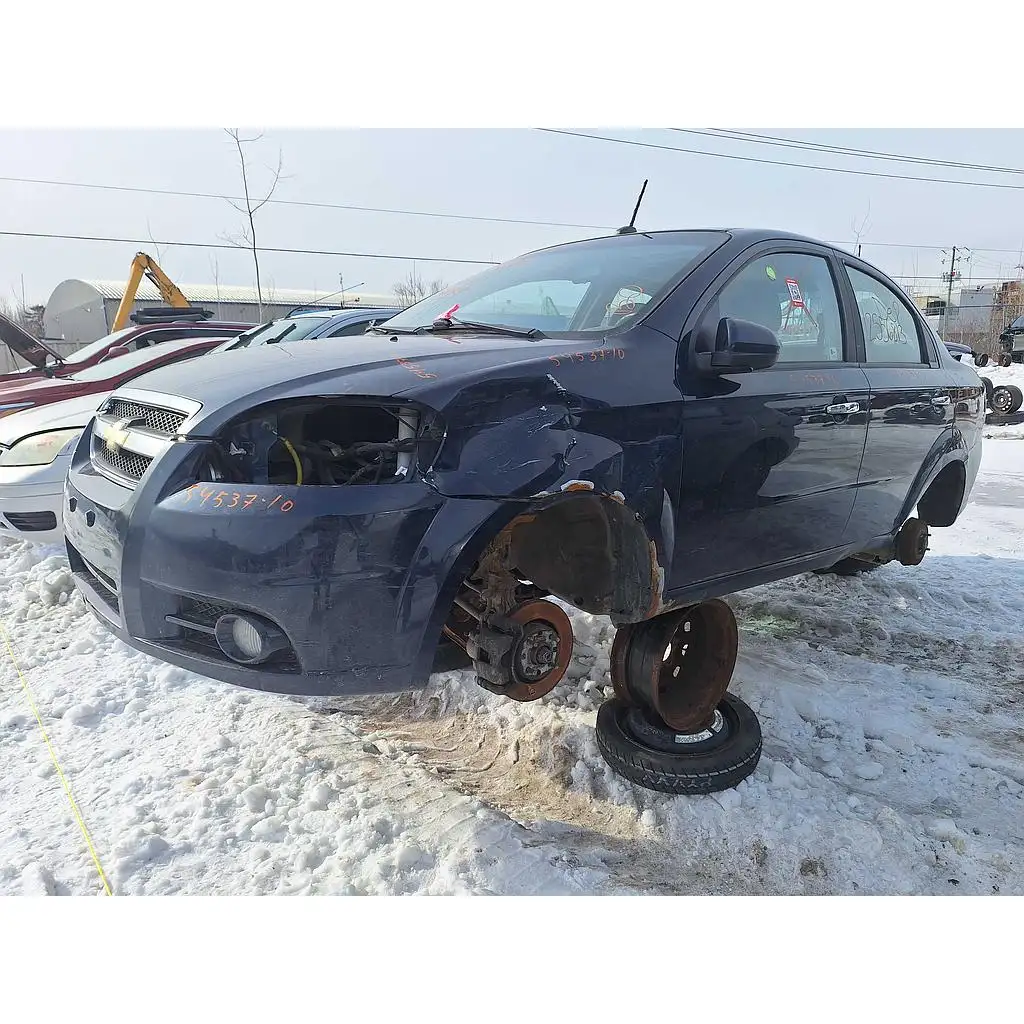 Photo of 2010 Chevrolet Aveo