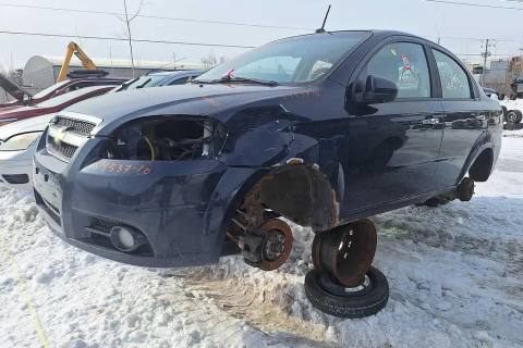 Photo of 2010 Chevrolet Aveo