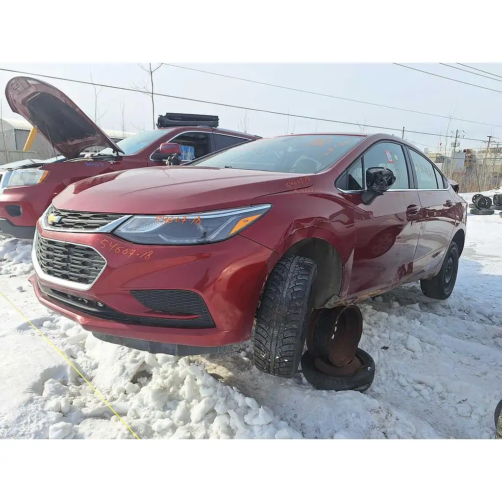 Photo of 2018 Chevrolet Cruze