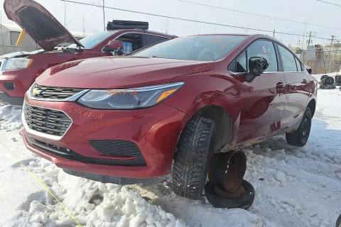 Photo of 2018 Chevrolet Cruze