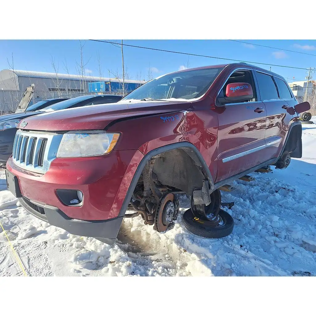 Photo of 2012 Jeep Grand Cherokee