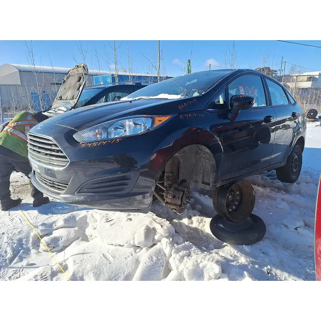 Photo of 2015 Ford Fiesta