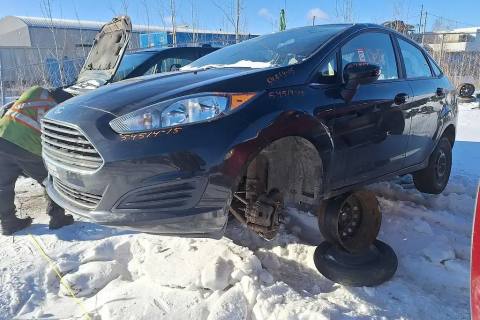 Photo of 2015 Ford Fiesta