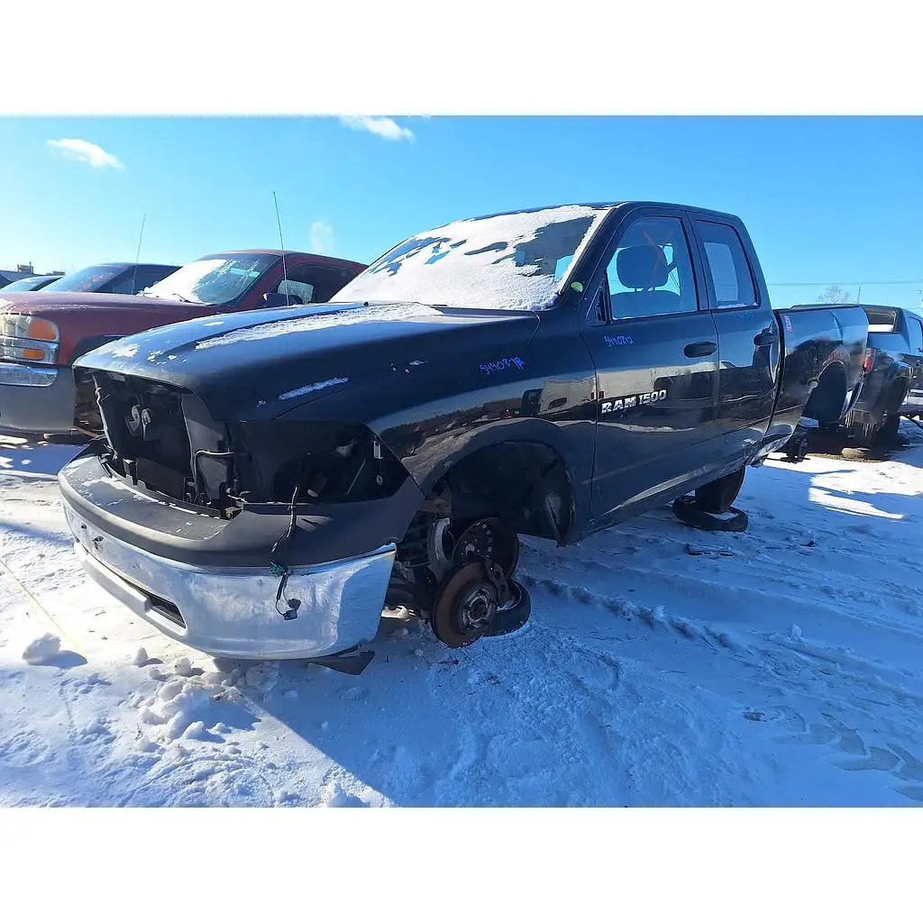 Photo of 2012 Ram 1500