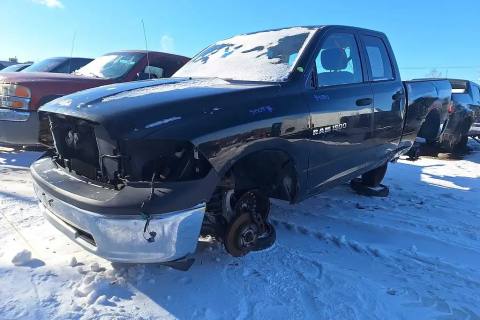 Photo of 2012 Ram 1500