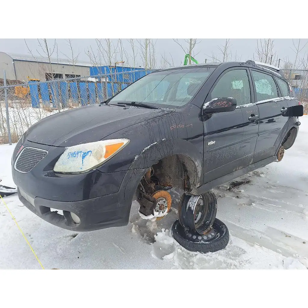 Photo of 2007 Pontiac Vibe