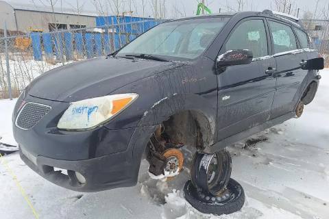 Photo of 2007 Pontiac Vibe