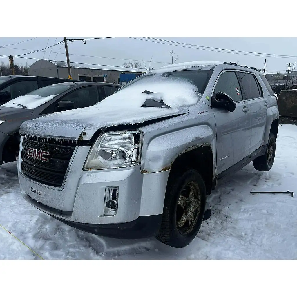 Photo of 2013 Gmc Van