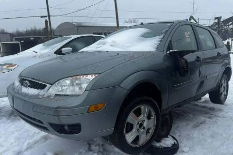 Photo of 2005 Ford Focus
