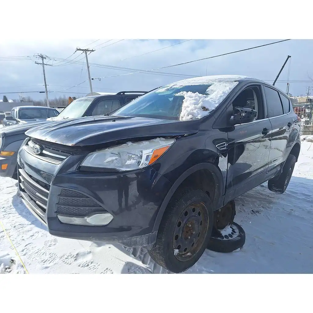 Photo of 2014 Ford Escape
