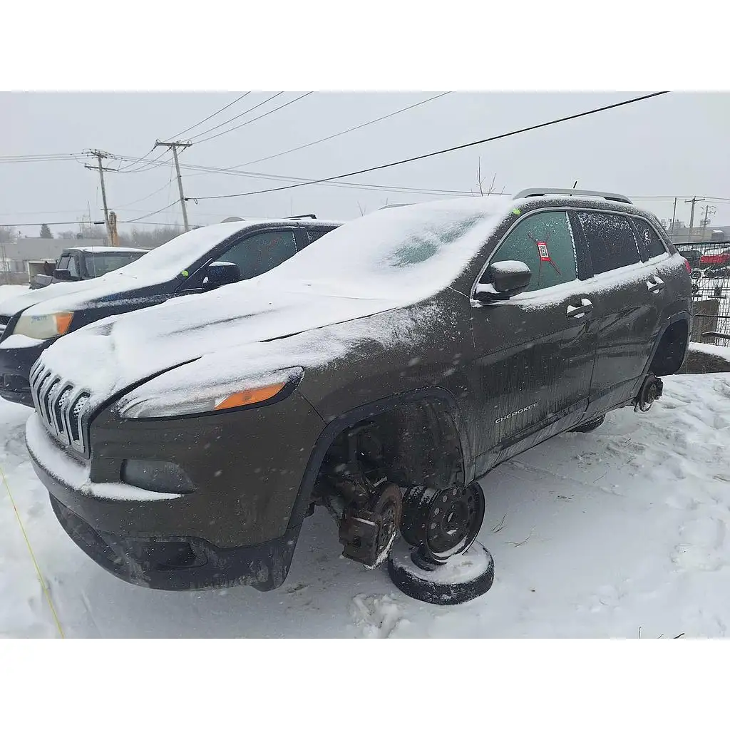 Photo of 2014 Jeep Cherokee