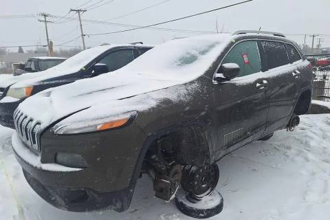 Photo of 2014 Jeep Cherokee
