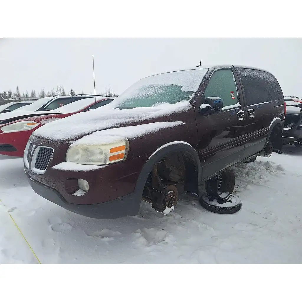 Photo of 2008 Pontiac Montana