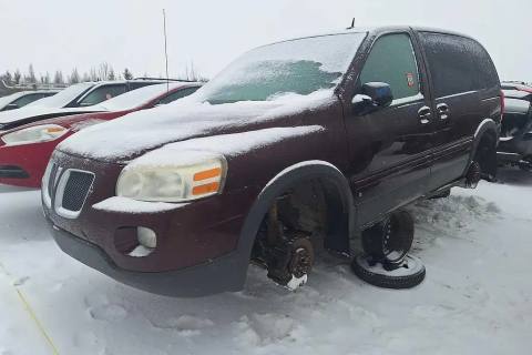 Photo of 2008 Pontiac Montana