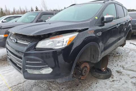 Photo of 2016 Ford Escape