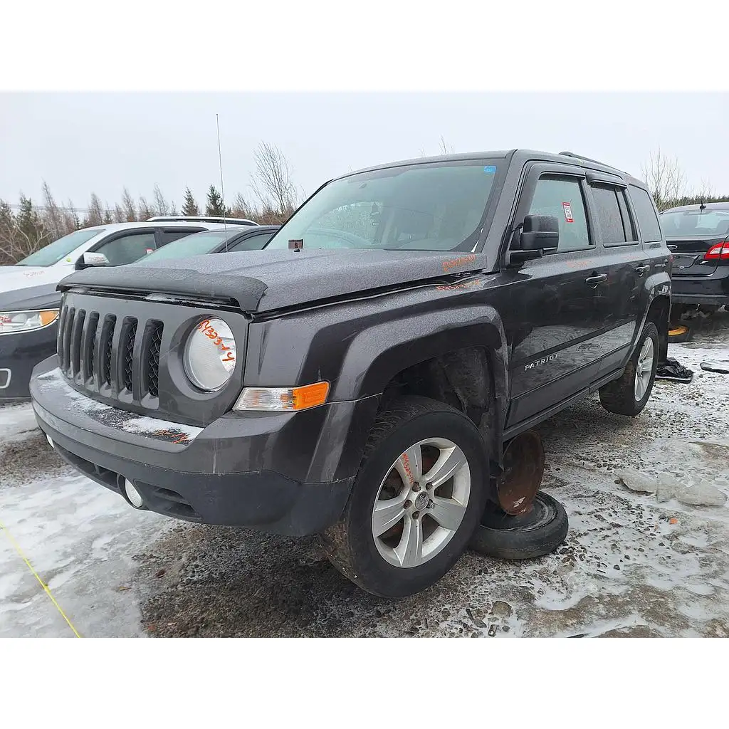 Photo of 2014 Jeep Patriot