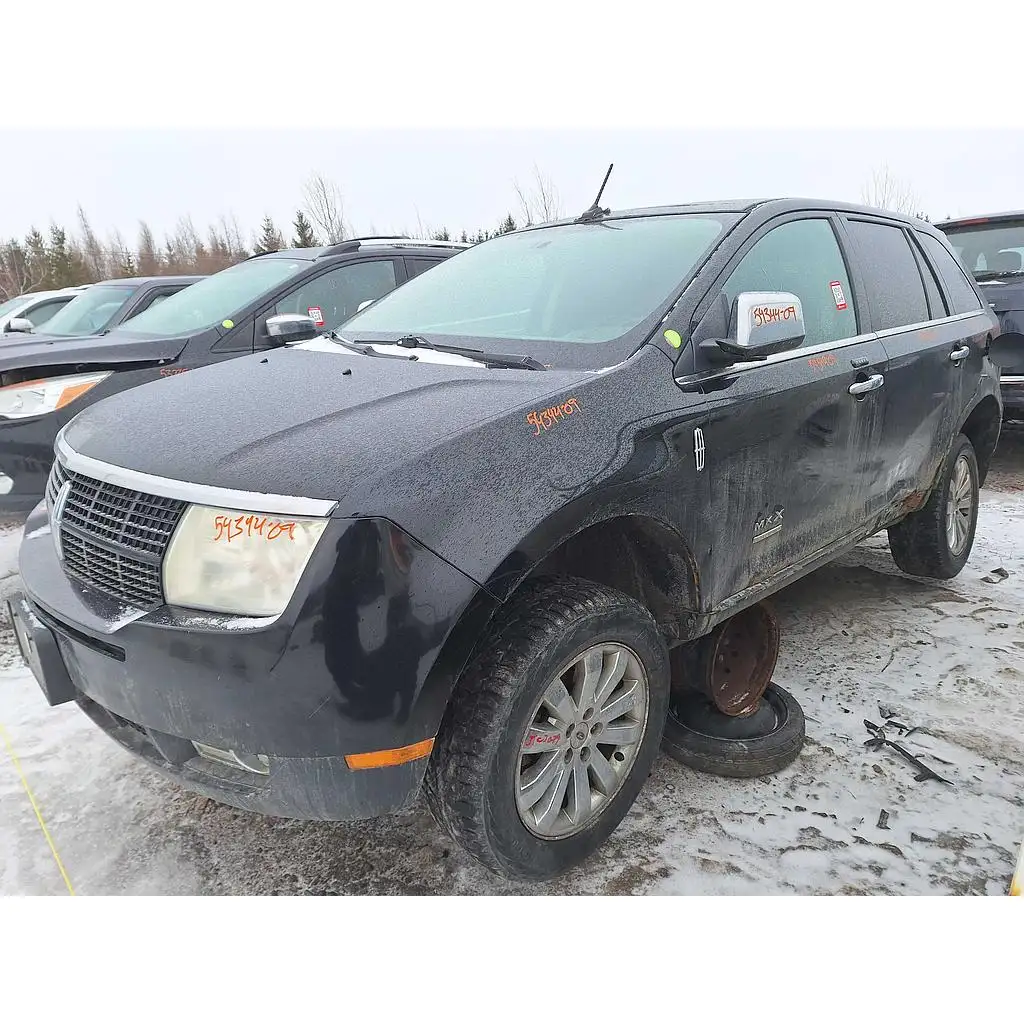 Photo of 2008 Lincoln Mkx