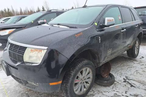 Photo of 2008 Lincoln Mkx